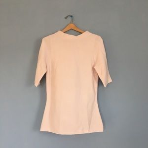 The Limited(Scandal Collection), light pink shirt
